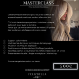 PRESENTIELLE FULL BLOND