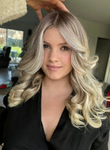 PRESENTIELLE FULL BLOND